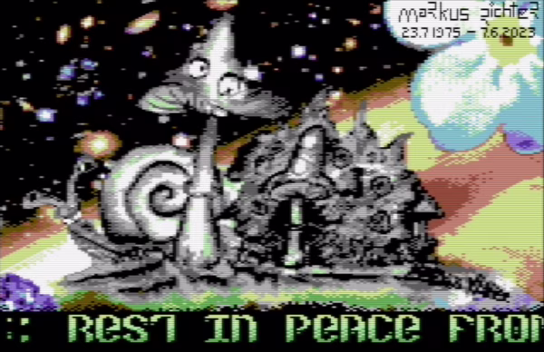 Markus Sinalco Tribute